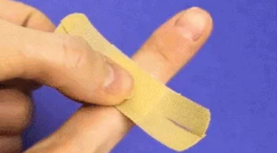 How To Bandage A Finger Joint The Right Way SnapMyTales